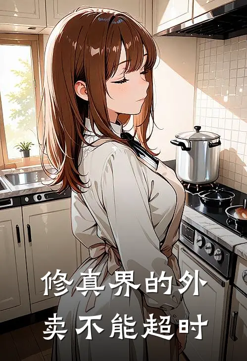 修真界的外卖不能超时