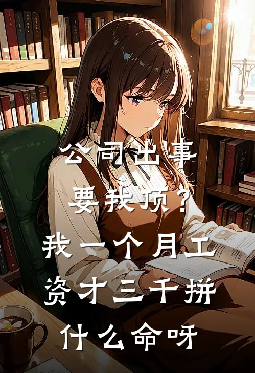 公司出事要我顶？我一个月工资才三千拼什么命呀