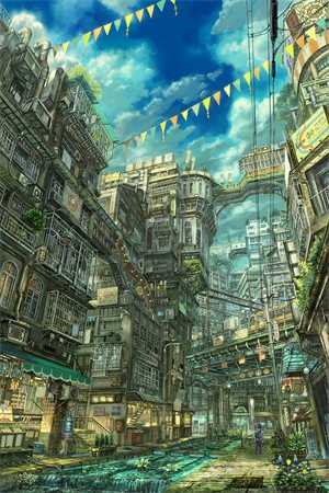 晚星予你精品阅读