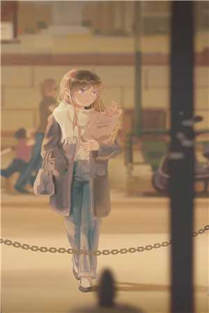 高冷女神爱上我