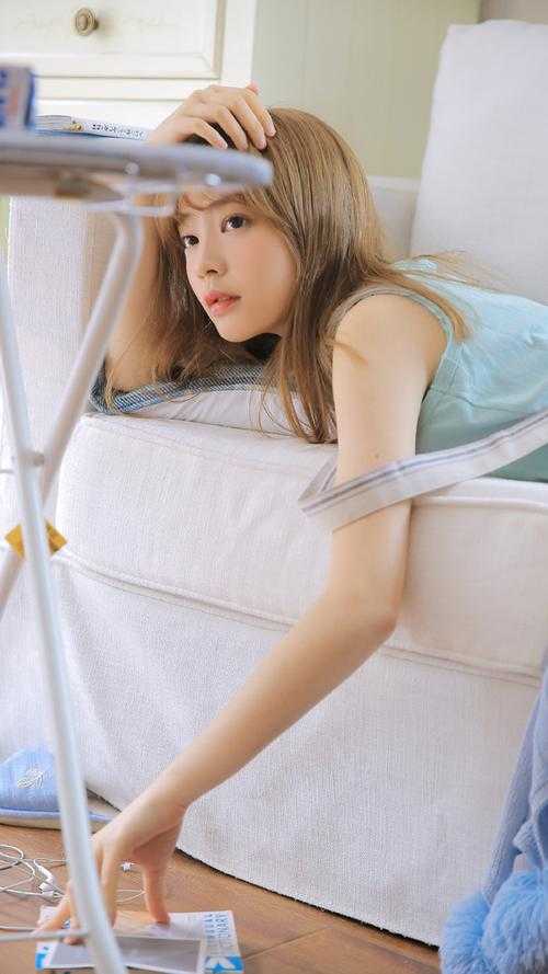 失忆影后