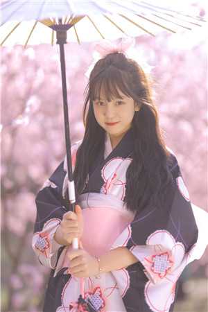 桃花山上长生仙