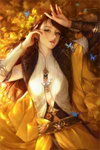 云香鬓乱