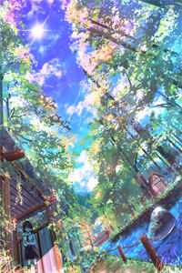 开局一首歌，冰山校花封我为男神
