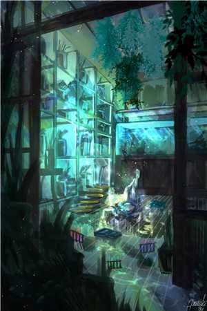 暗里沉醉