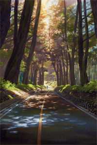 全文阅读田野风情