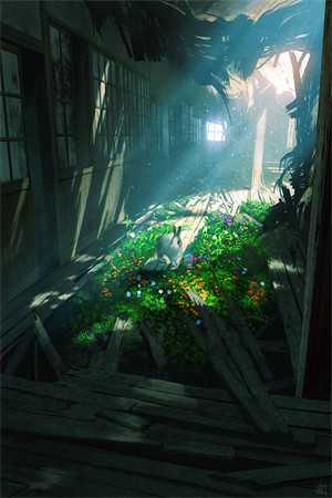 青山不见来时路 番外