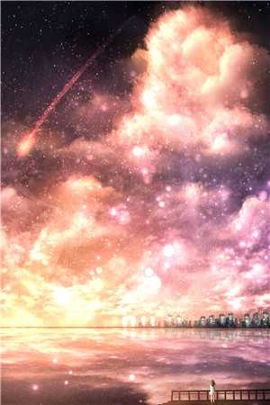 鸟归山野星辰入海谢逾生夏眠莺