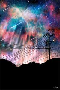 前尘不染星光路