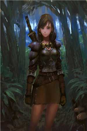 女皇有空间