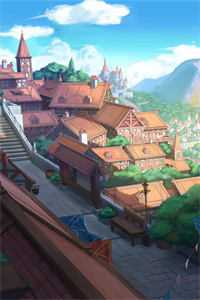 西屿为景，瑶玉入林