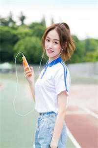 李少真是个小女子