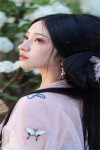 子儿的黑妻生人子