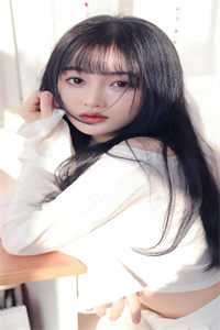她们绽放在晨晓中