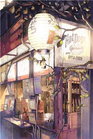 池中物