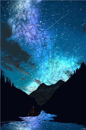 星月未落之顾染芳华