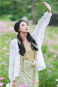 苔花如米小，也学牡丹开