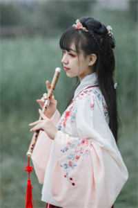 贪心的女友
