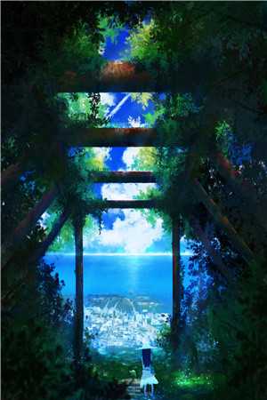 何须山水寄相思