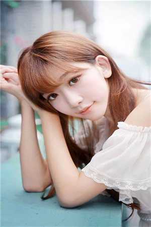 落日向晚我向晴