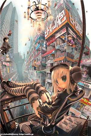末世之空间女神崛起