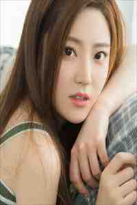 女孩