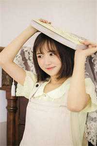 她说女儿当自强