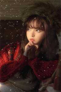 江山如画却独爱美人