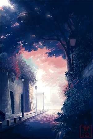 花落花谢花满天
