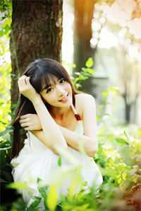 摄影师女友给初恋拍私房写真