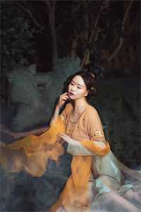 泪尽成殇