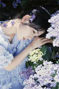 玉兰花开时