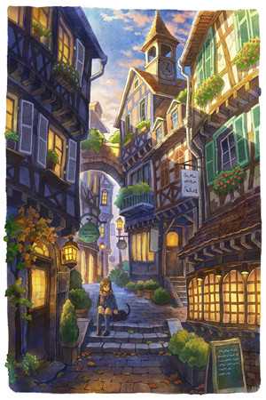 深夜的诡异事件结局+番外+完结