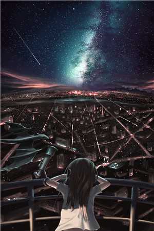 逐日星辰抖音热门全文+结局+番外