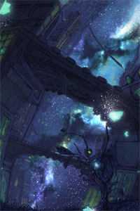 改造火星微型机器人:全文+结局+番外