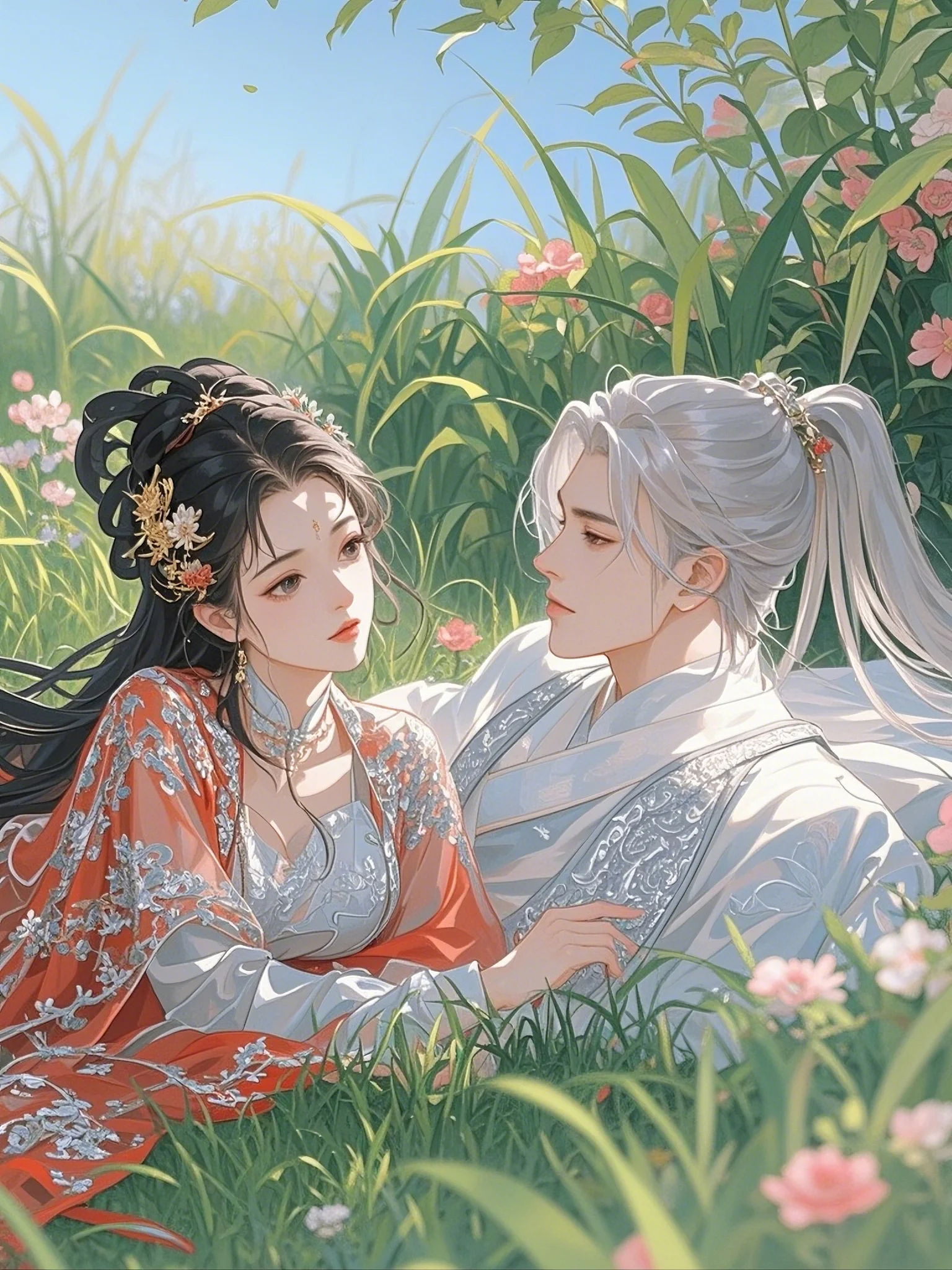 妈妈为初恋父子毫掷两亿，却拒绝爸爸五千块救命钱前文+番外