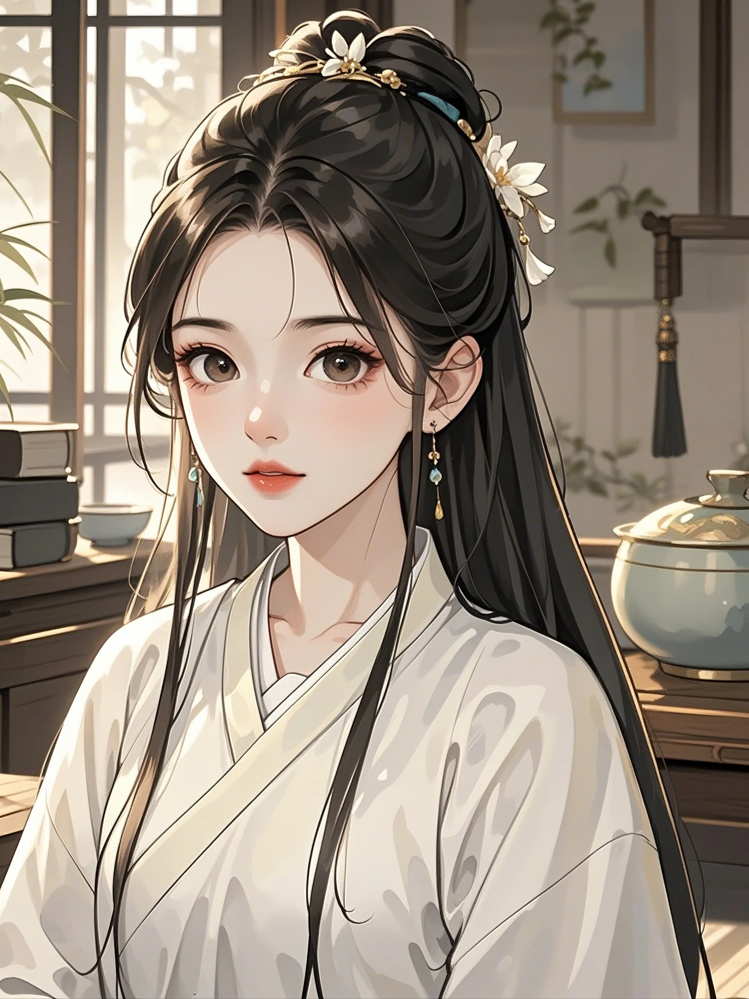 我是风水圈天生聋哑的好孕神女傅南舟南舟:全本+番外+后续