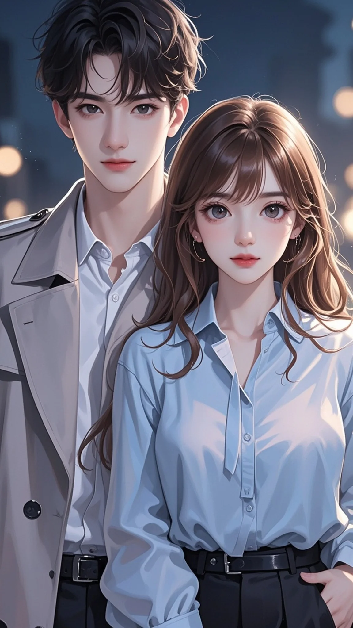 沙漠中的照妖镜全本+番外+后续