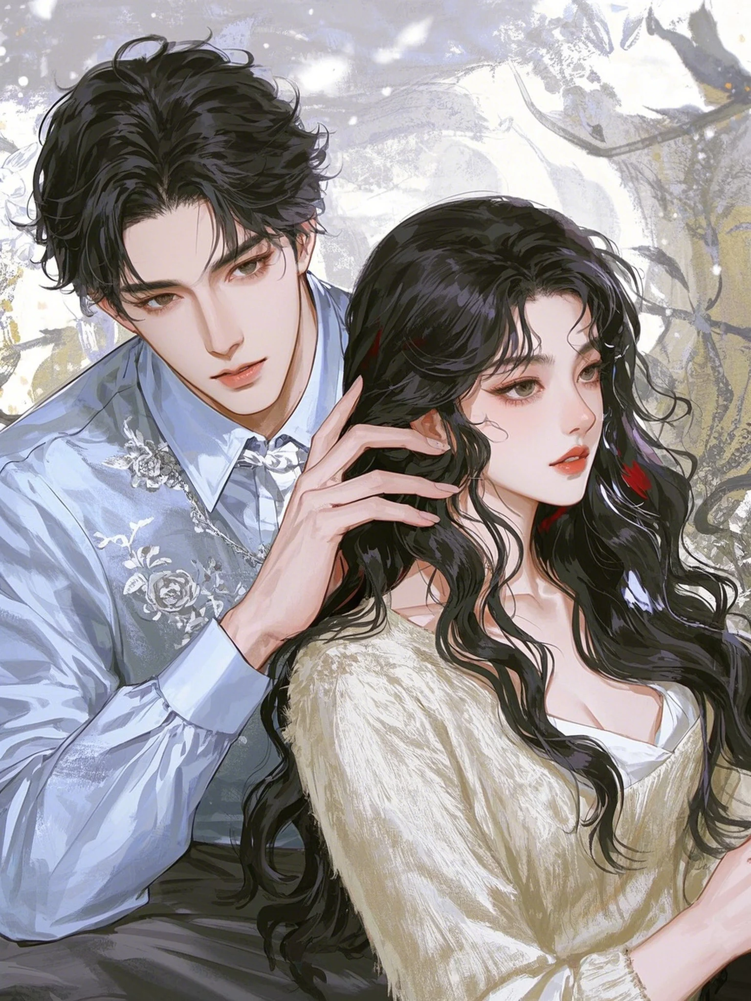 张强小丽的小说帮同事买股后，我倒欠五十万阅读