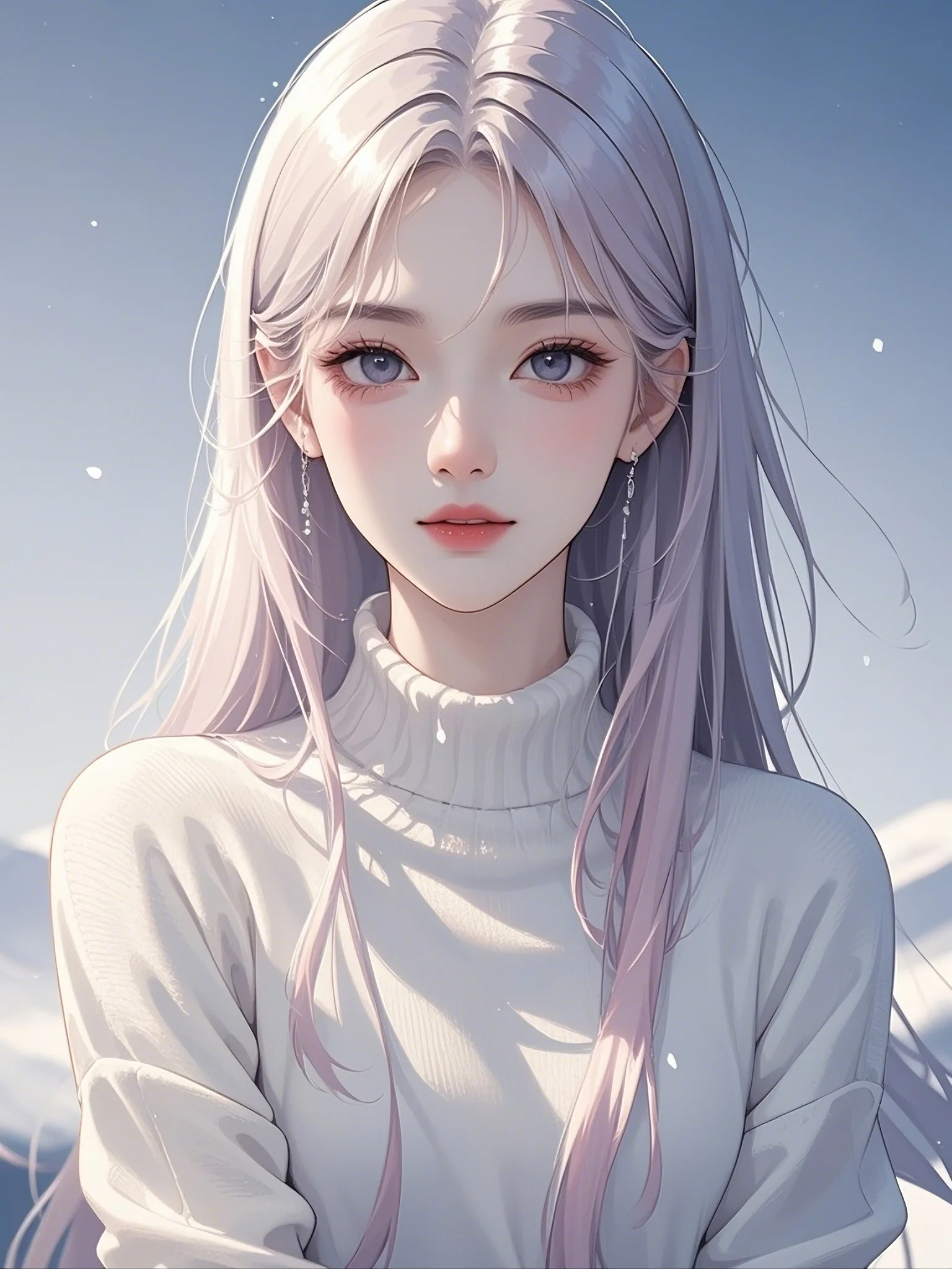 雪落尽处是春山裴祁深桑折夏:全章+后续