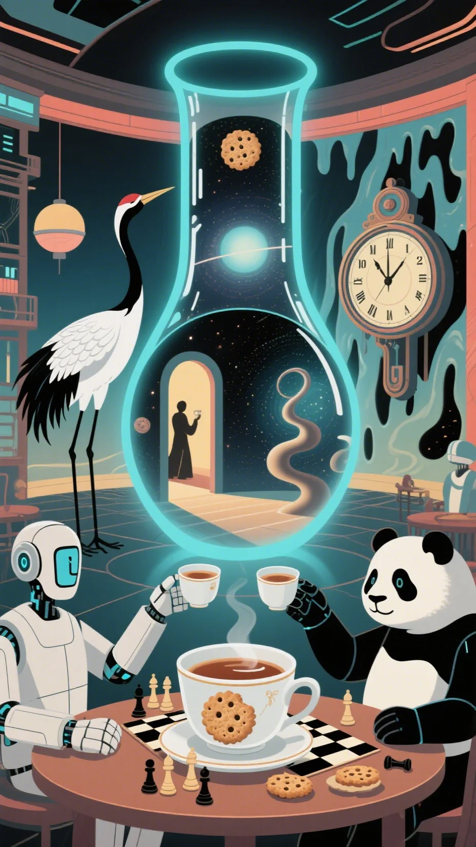 爱如烽火，燃尽缘散:(番外)+(结局)
