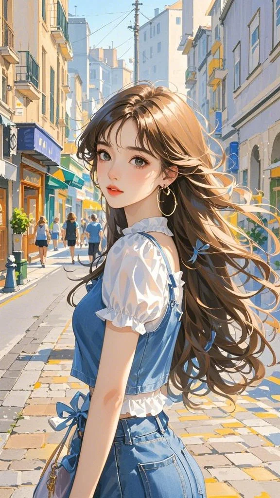 江湖路远，白头不负林晚晴老萧(番外)+(结局)