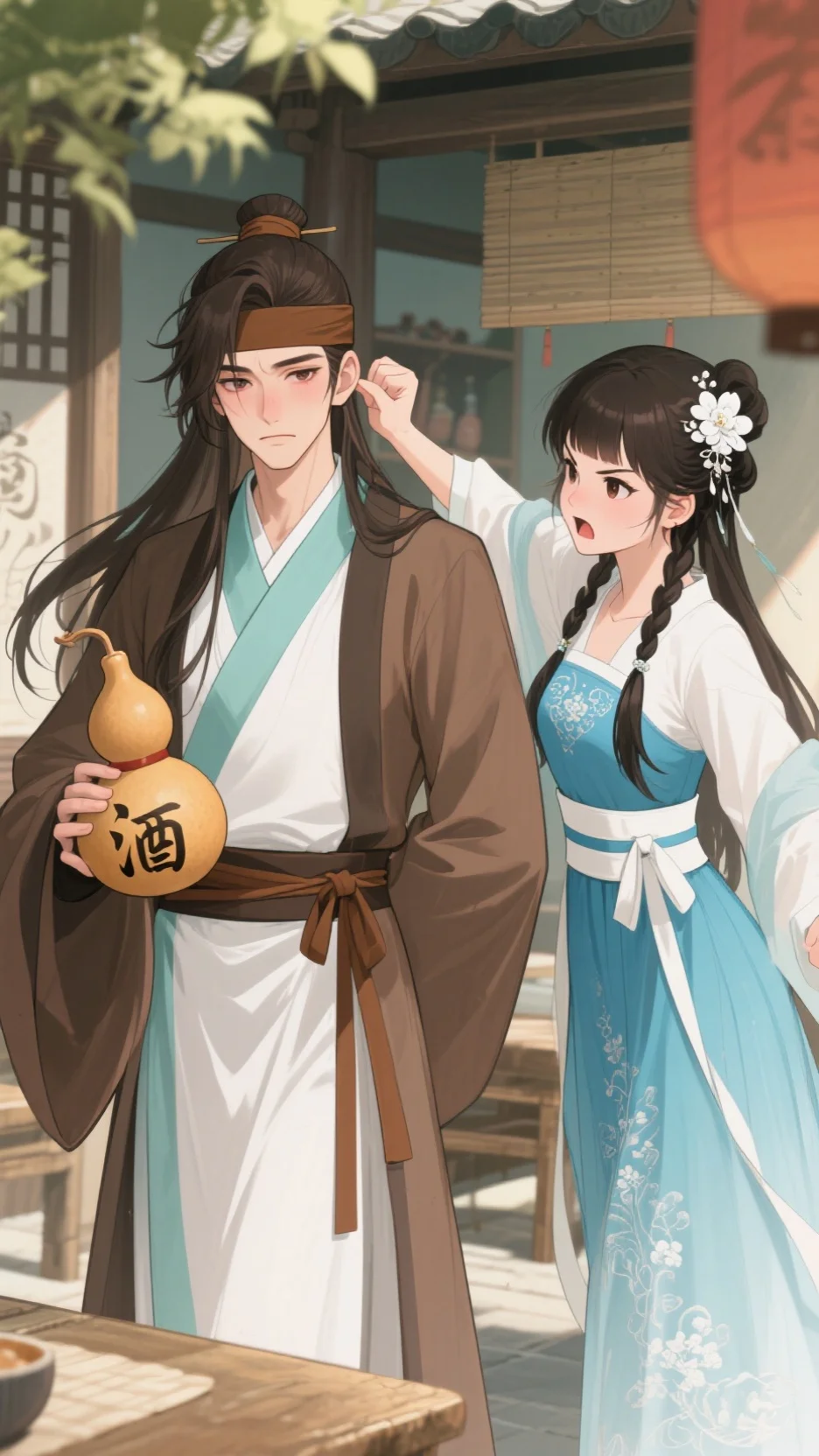 暗香浮动月黄昏:全本+番外+后续