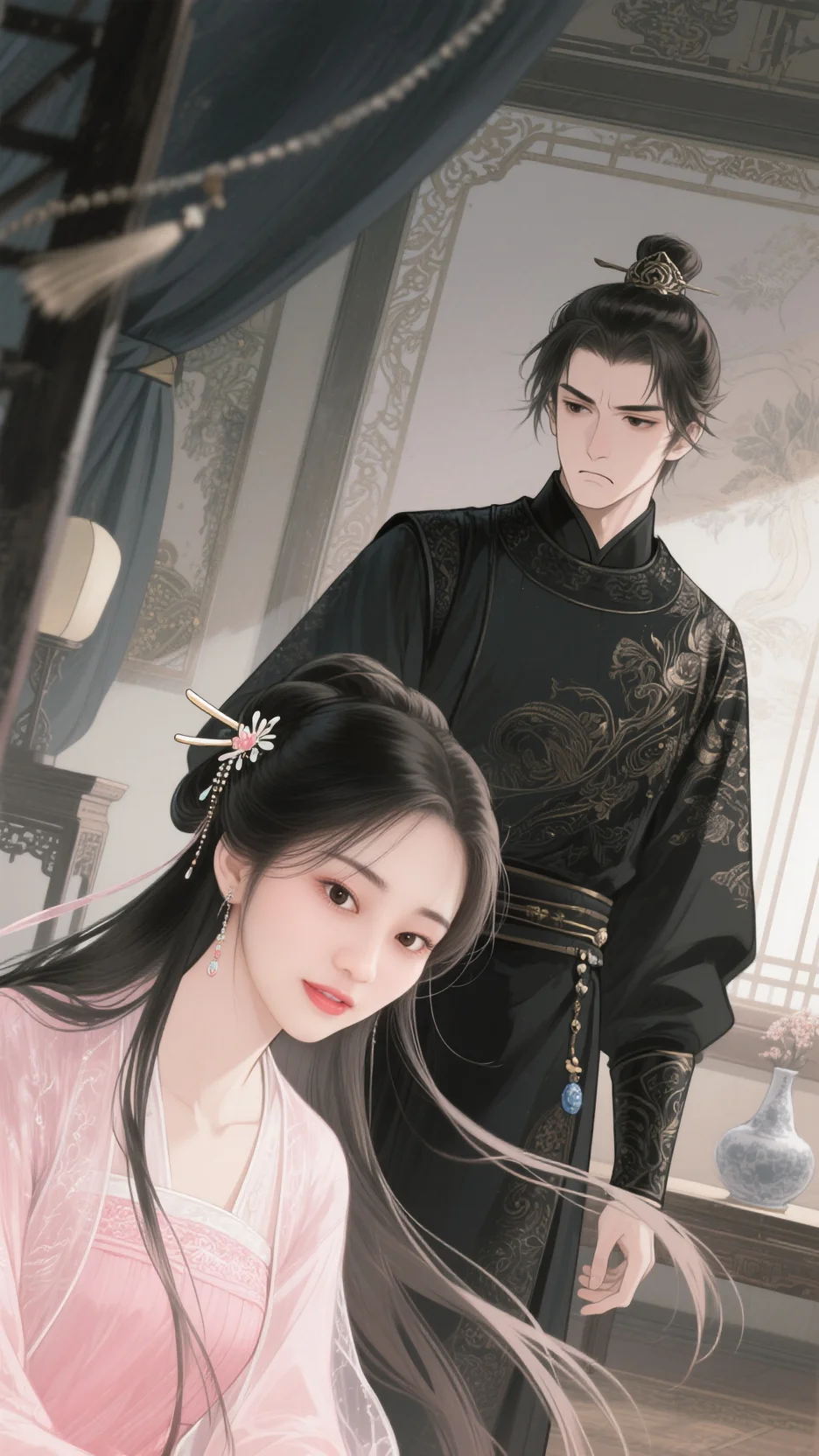 结婚当天，他当着全家面甩我巴掌:(番外)+(全文)