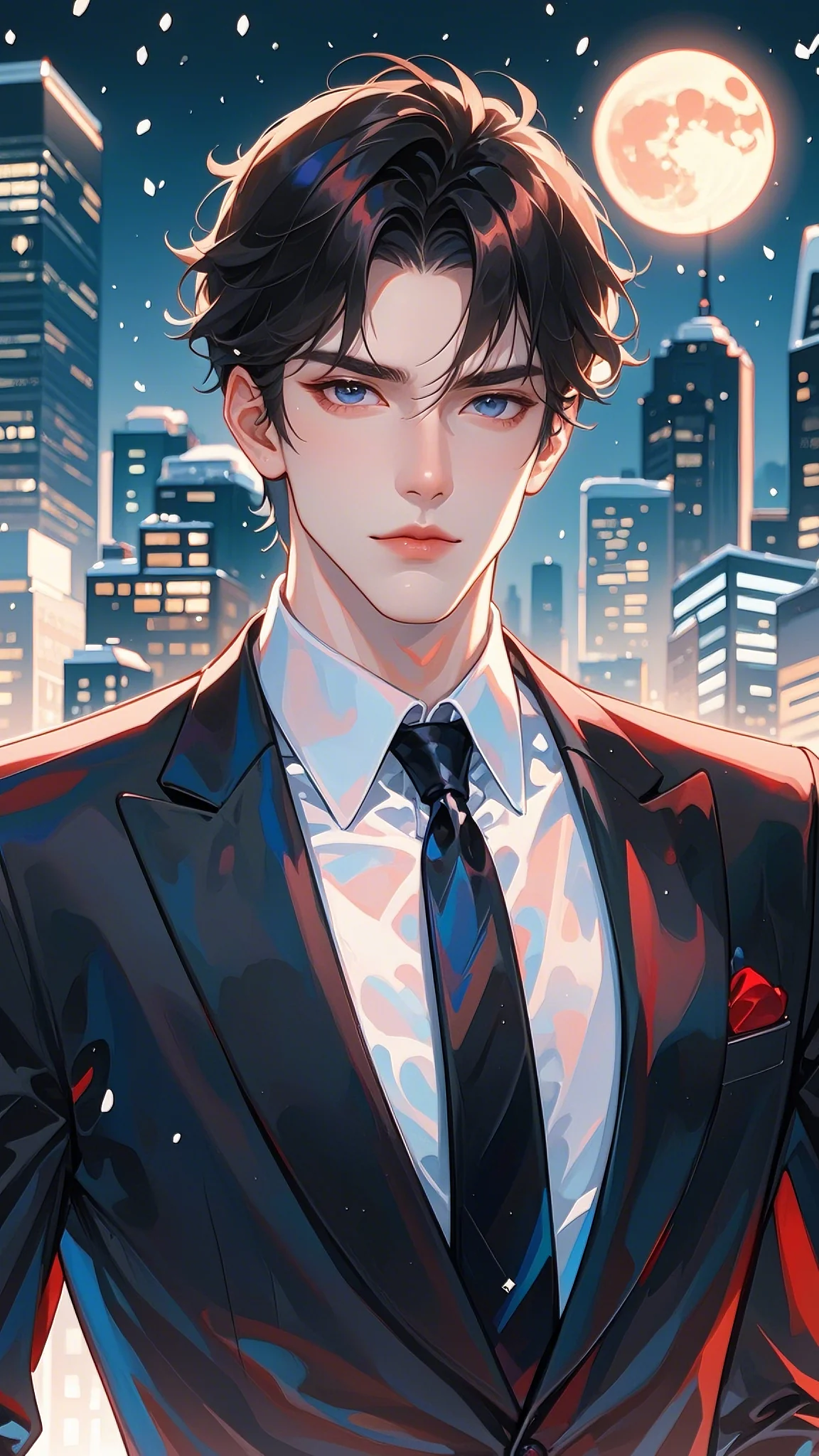 爱的尽头是废墟:番外+无删减版
