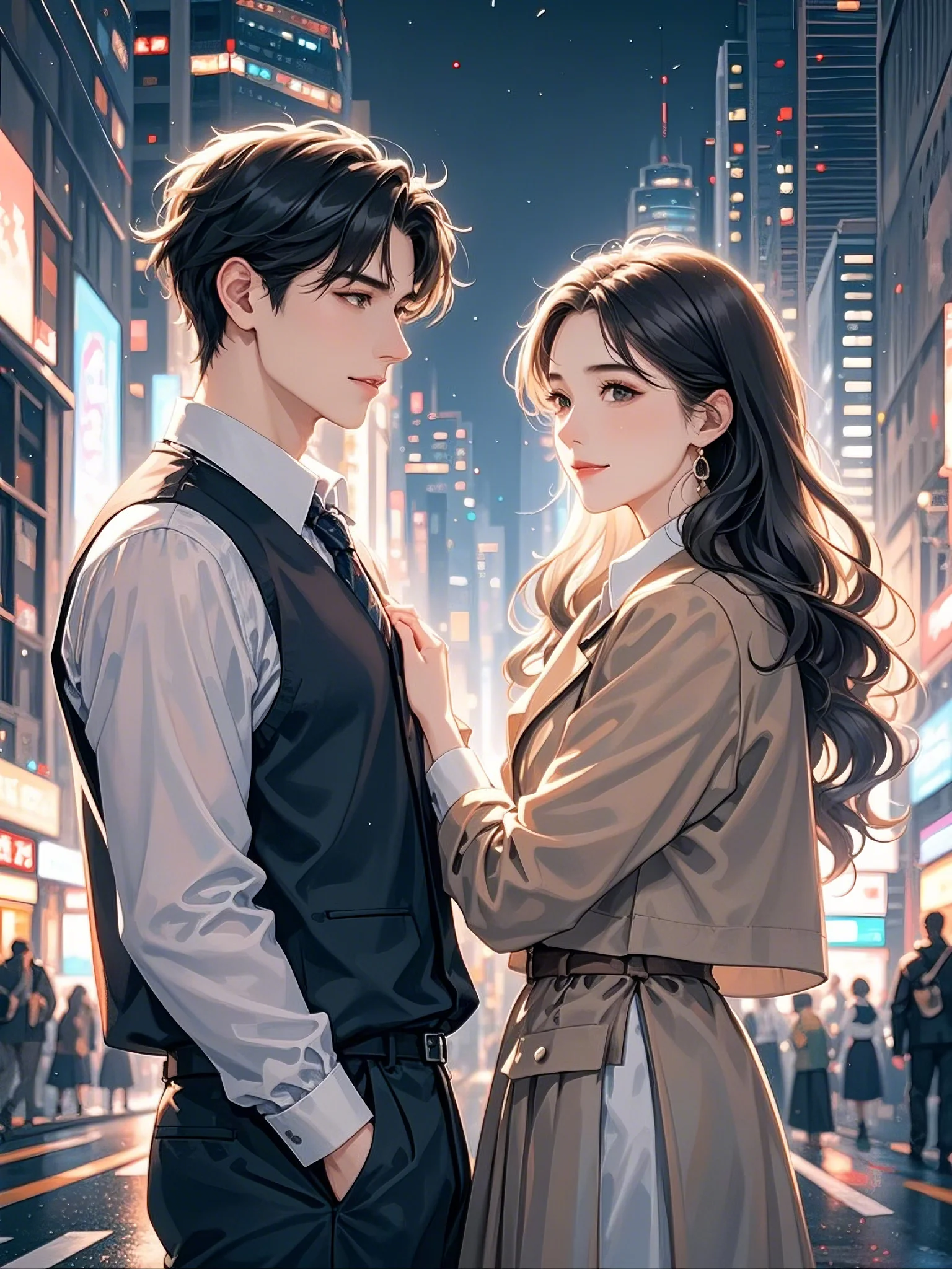 女帝的贴身男宠(番外)+(全文)