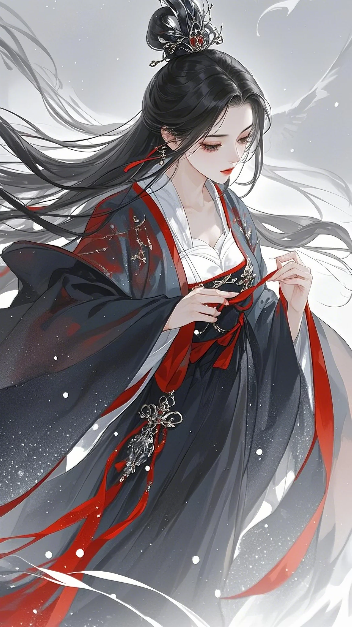 梦回西洲，他为我还了俗结局+番外