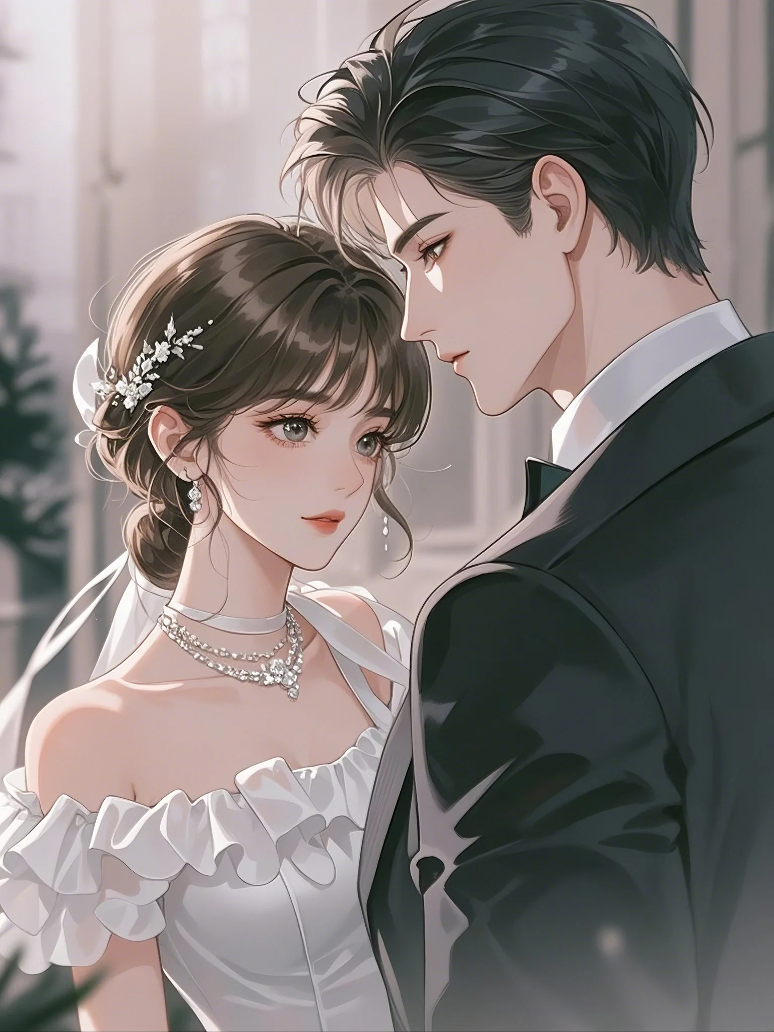 情深似海，不过蜃楼虚幻:番外+无删减版
