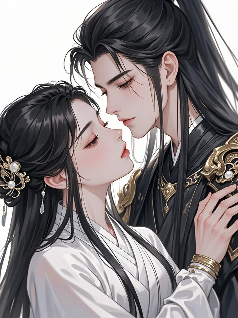 鹊桥今朝不逢君:结局+番外+完结