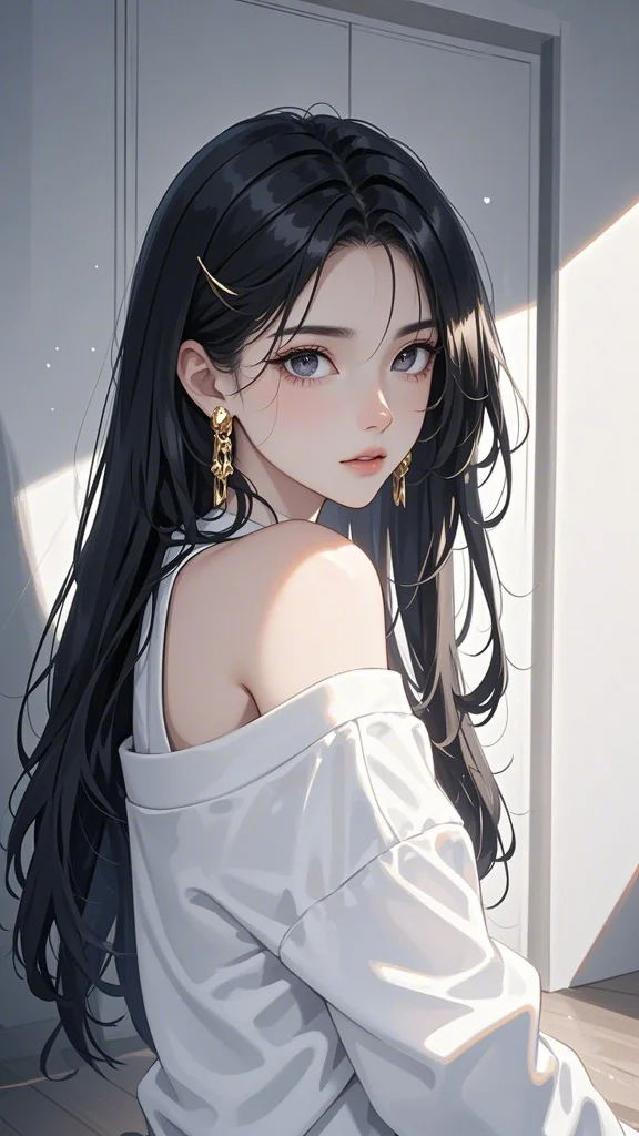 不就给她买套婚房，至于离婚吗？结局+番外+完结